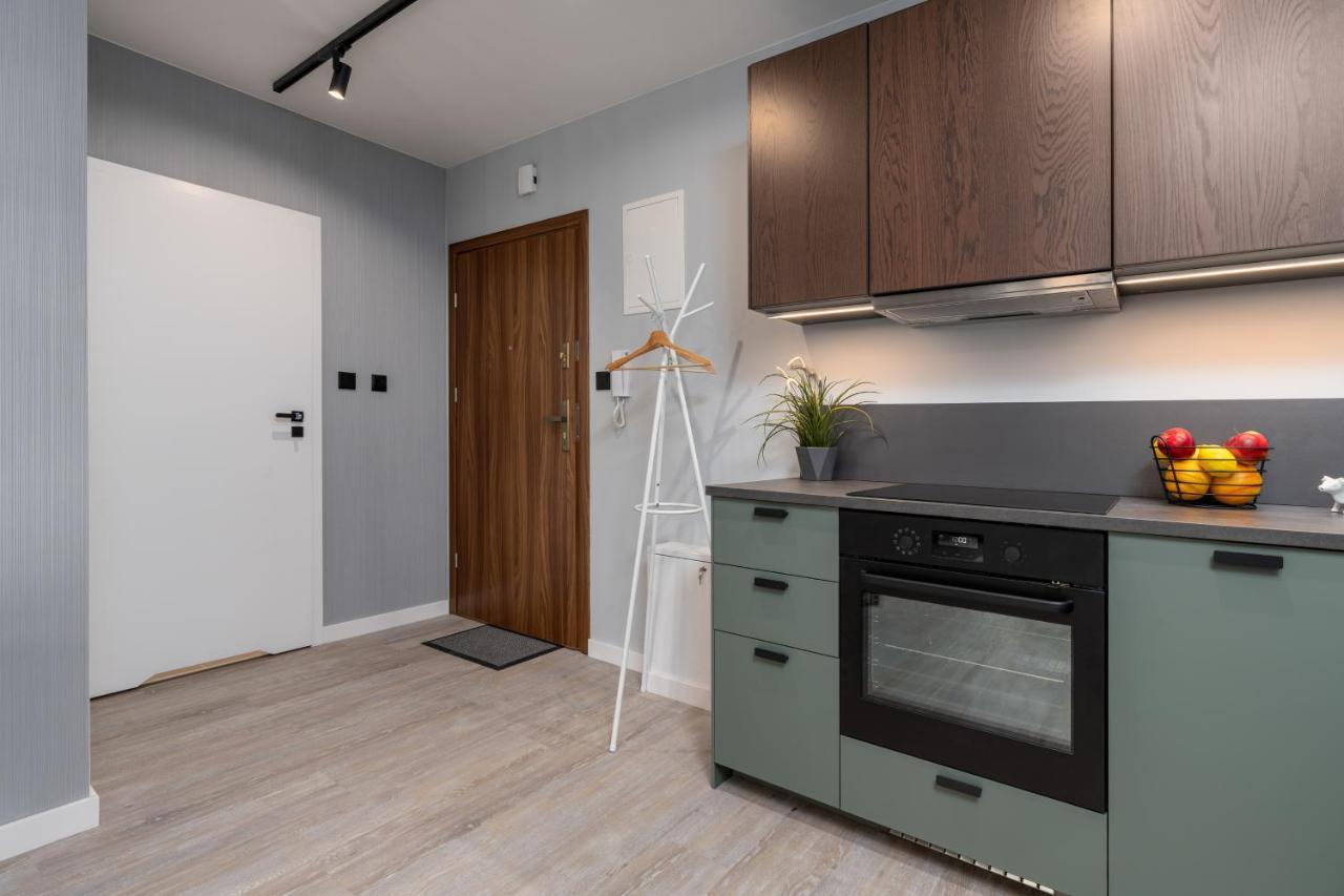 Citycenterapartments-11/21 Bielsko-Biała Dış mekan fotoğraf