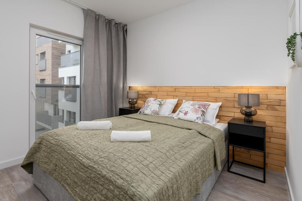 Citycenterapartments-11/21 Bielsko-Biała Dış mekan fotoğraf